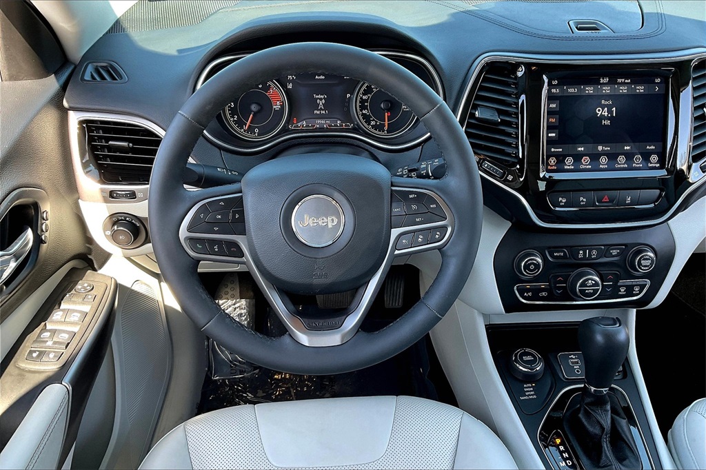 2022 Jeep Cherokee Limited - Photo 16