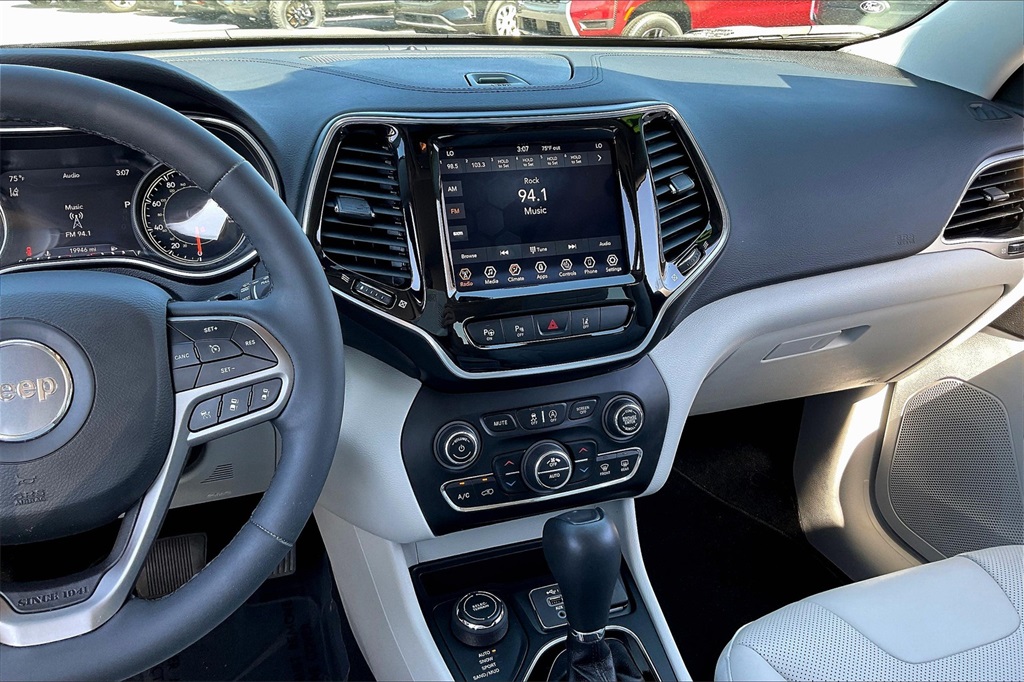 2022 Jeep Cherokee Limited - Photo 17