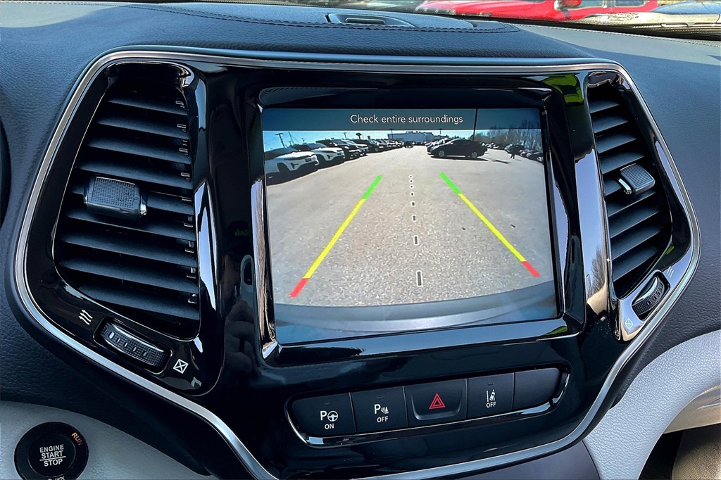 2022 Jeep Cherokee Limited - Photo 18