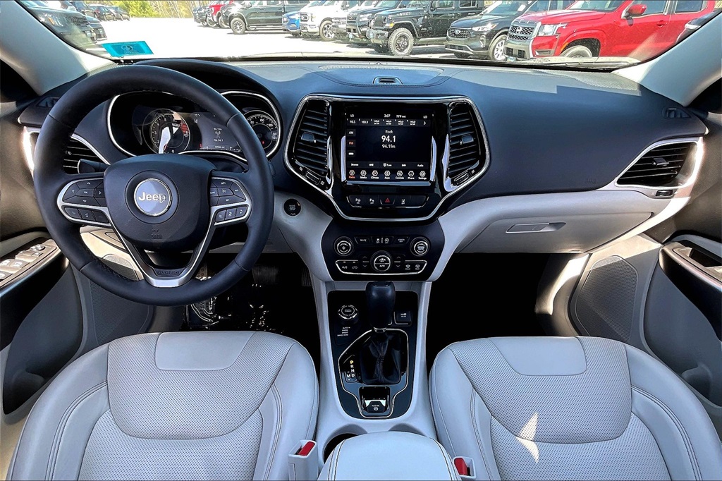 2022 Jeep Cherokee Limited - Photo 20
