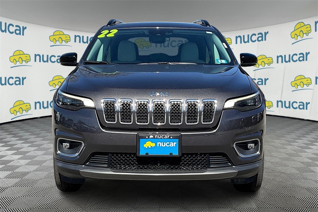 2022 Jeep Cherokee Limited - Photo 2