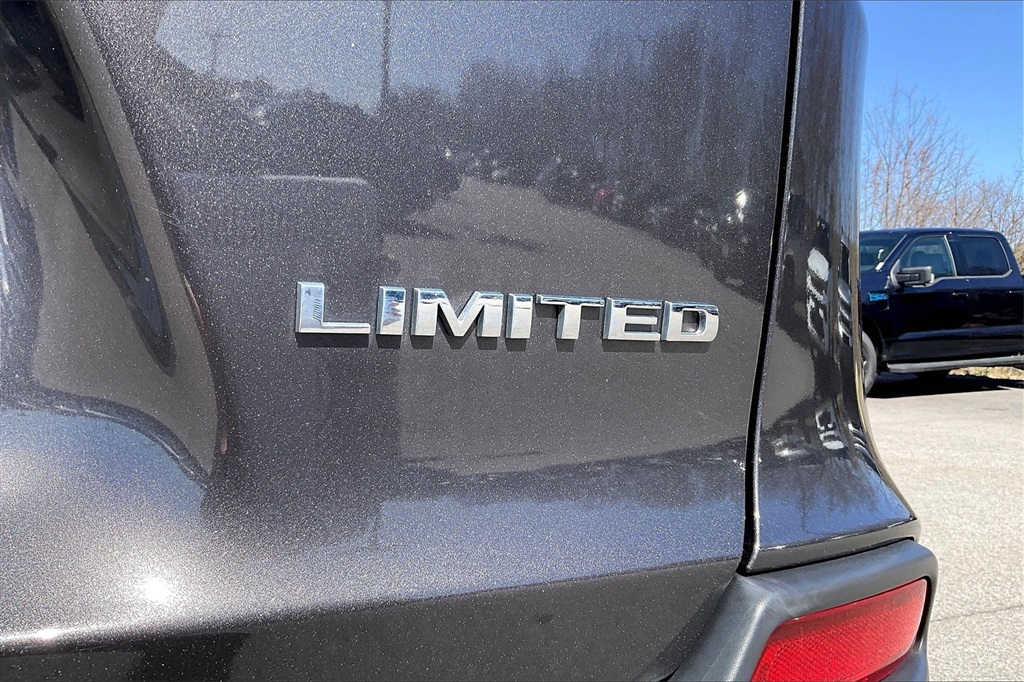 2022 Jeep Cherokee Limited - Photo 27