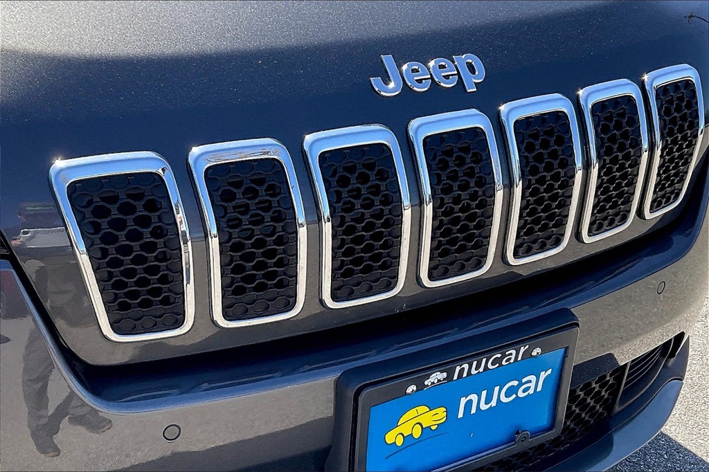 2022 Jeep Cherokee Limited - Photo 29
