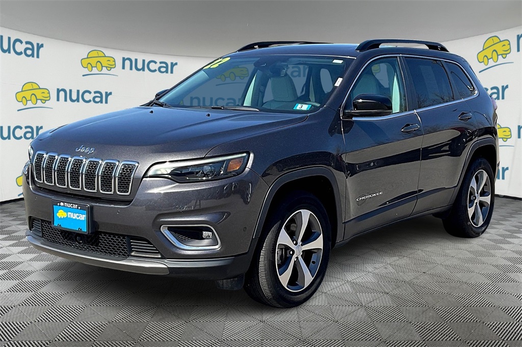 2022 Jeep Cherokee Limited - Photo 3