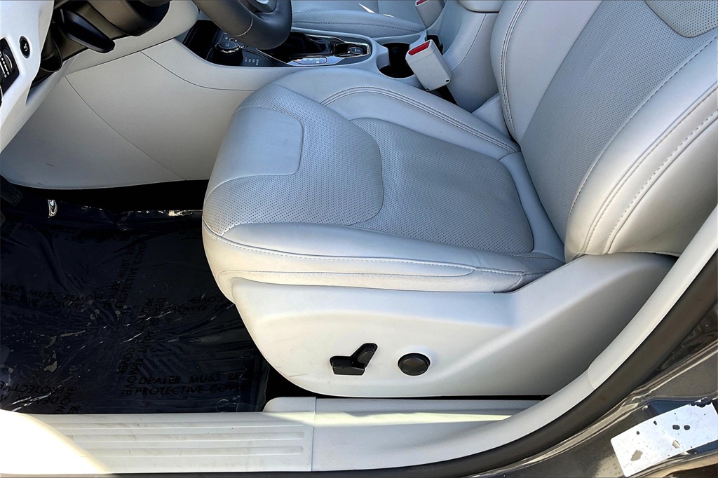 2022 Jeep Cherokee Limited - Photo 33
