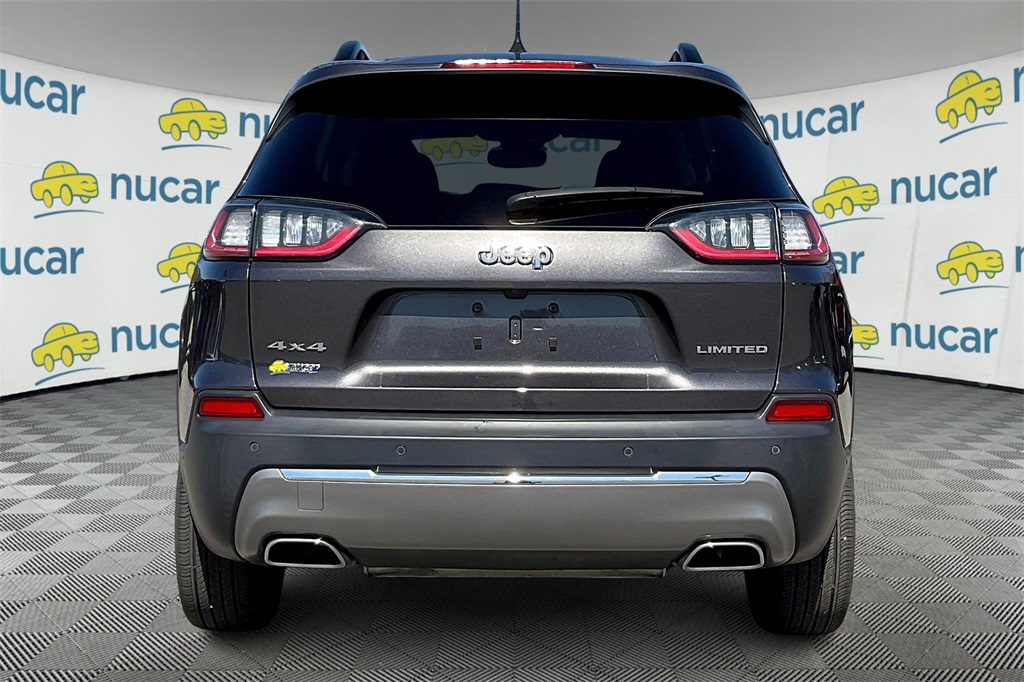 2022 Jeep Cherokee Limited - Photo 5