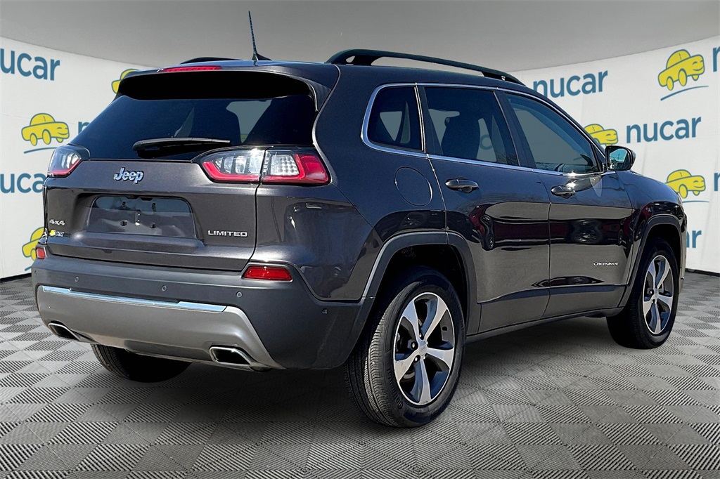 2022 Jeep Cherokee Limited - Photo 6