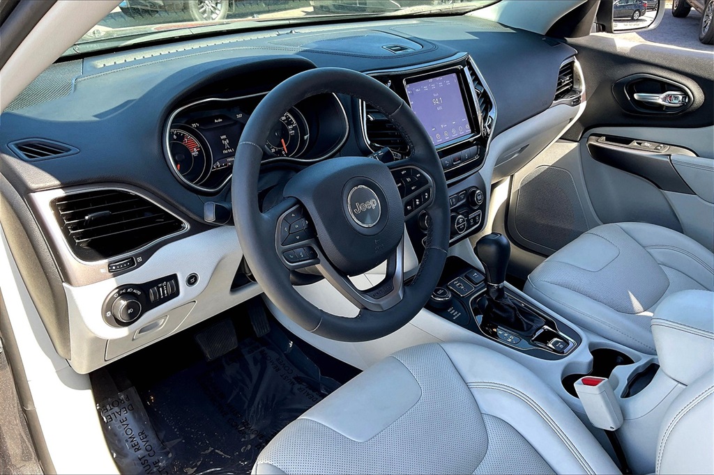 2022 Jeep Cherokee Limited - Photo 8
