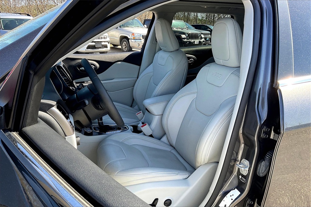 2022 Jeep Cherokee Limited - Photo 9