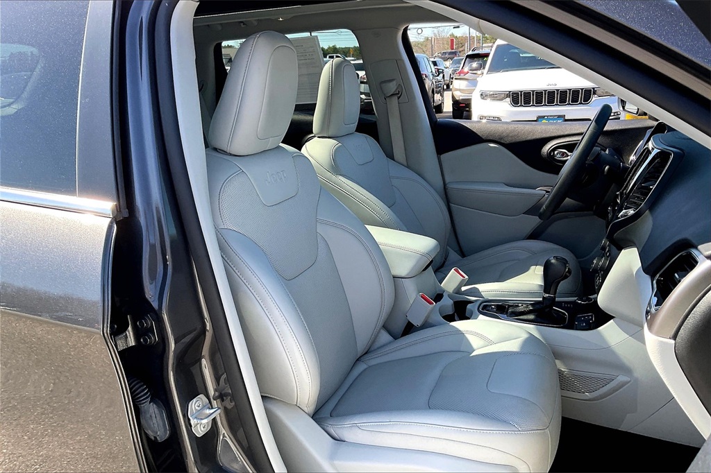 2022 Jeep Cherokee Limited - Photo 10