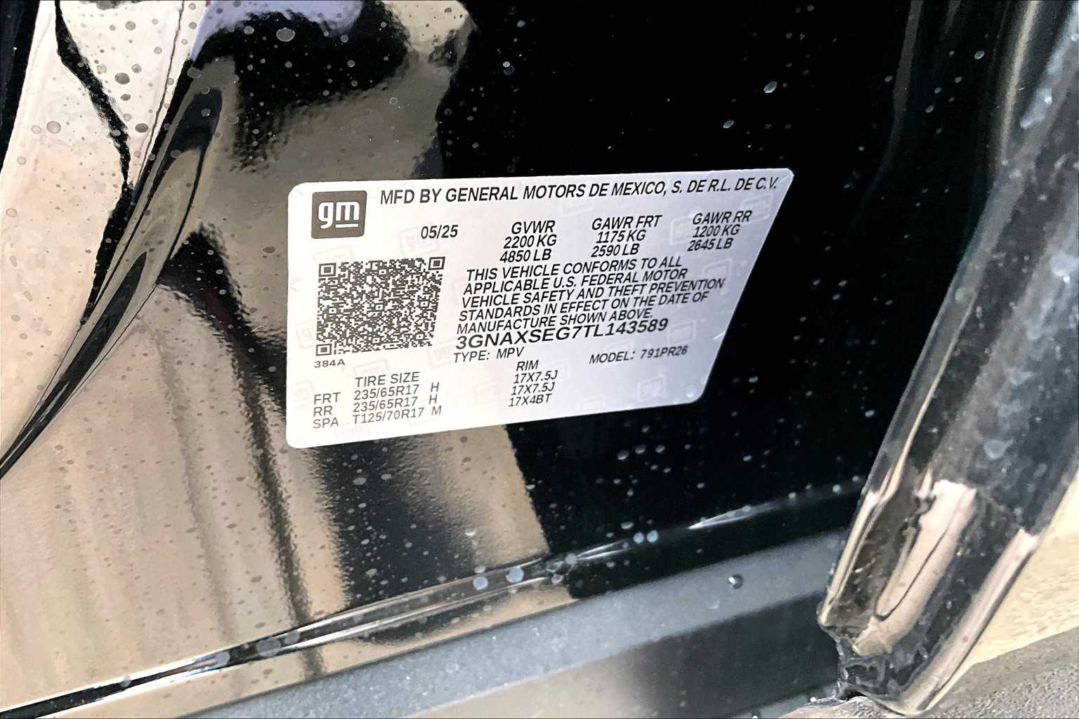 2026 Chevrolet Equinox AWD ACTIV - Photo 17