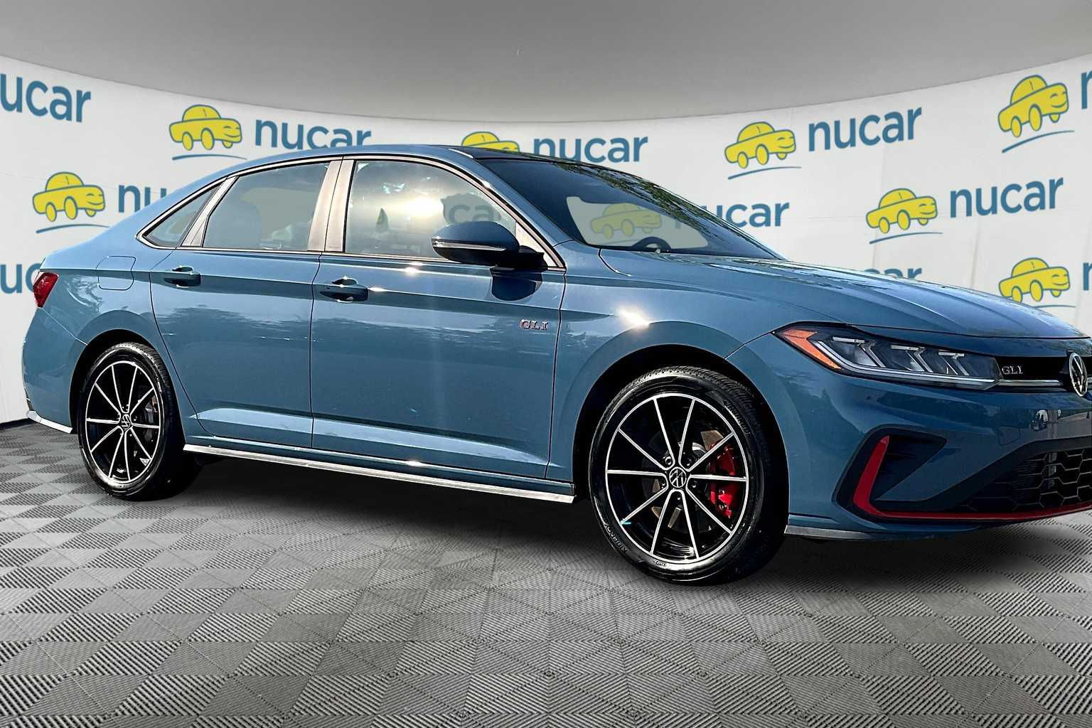 2025 Volkswagen Jetta GLI Autobahn
