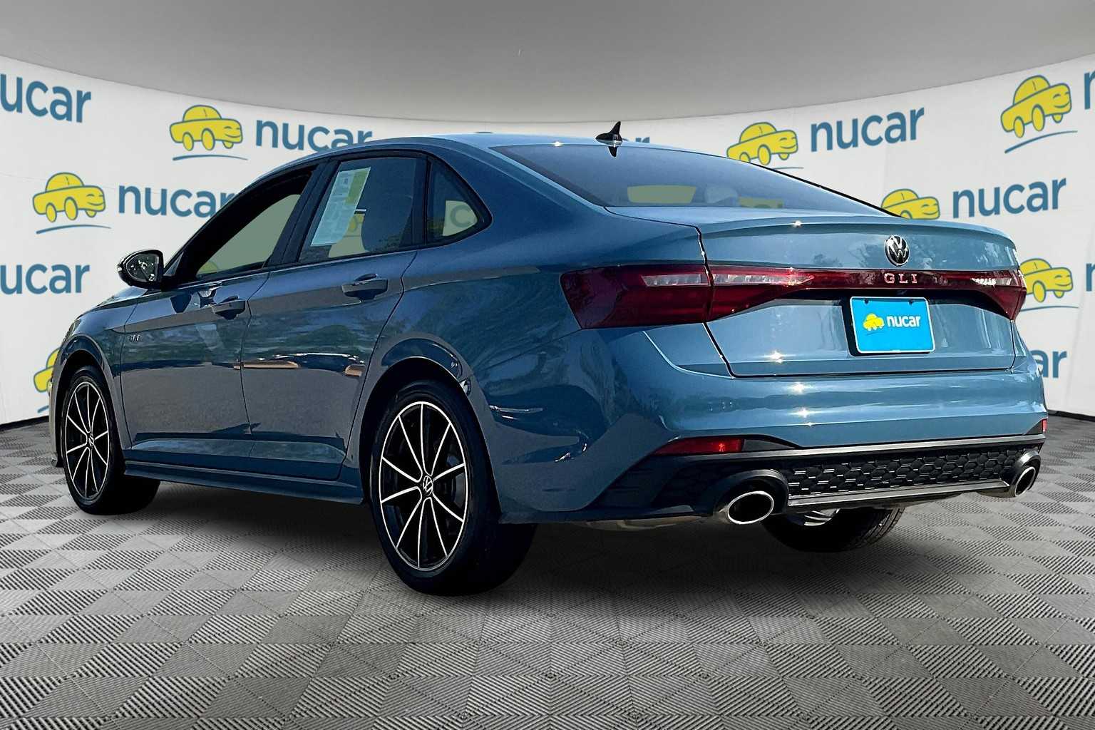 2025 Volkswagen Jetta GLI Autobahn - Photo 4