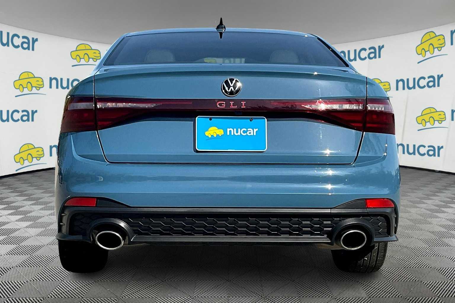 2025 Volkswagen Jetta GLI Autobahn - Photo 5