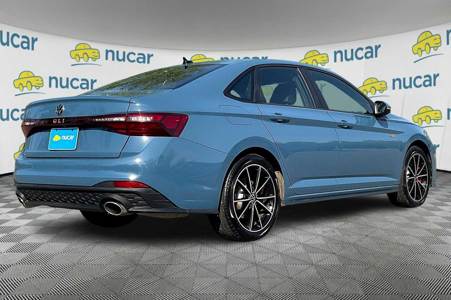 2025 Volkswagen Jetta GLI Autobahn - Photo 6