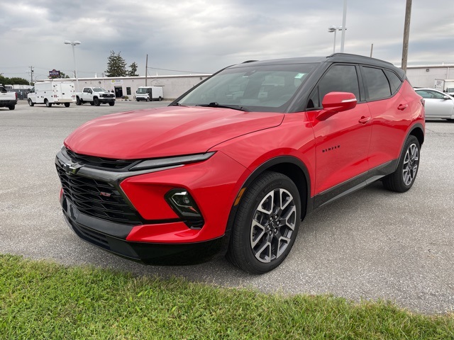 2023 Chevrolet Blazer RS - Photo 3