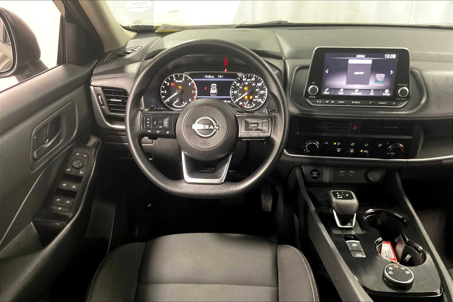 2024 Nissan Rogue S - Photo 17