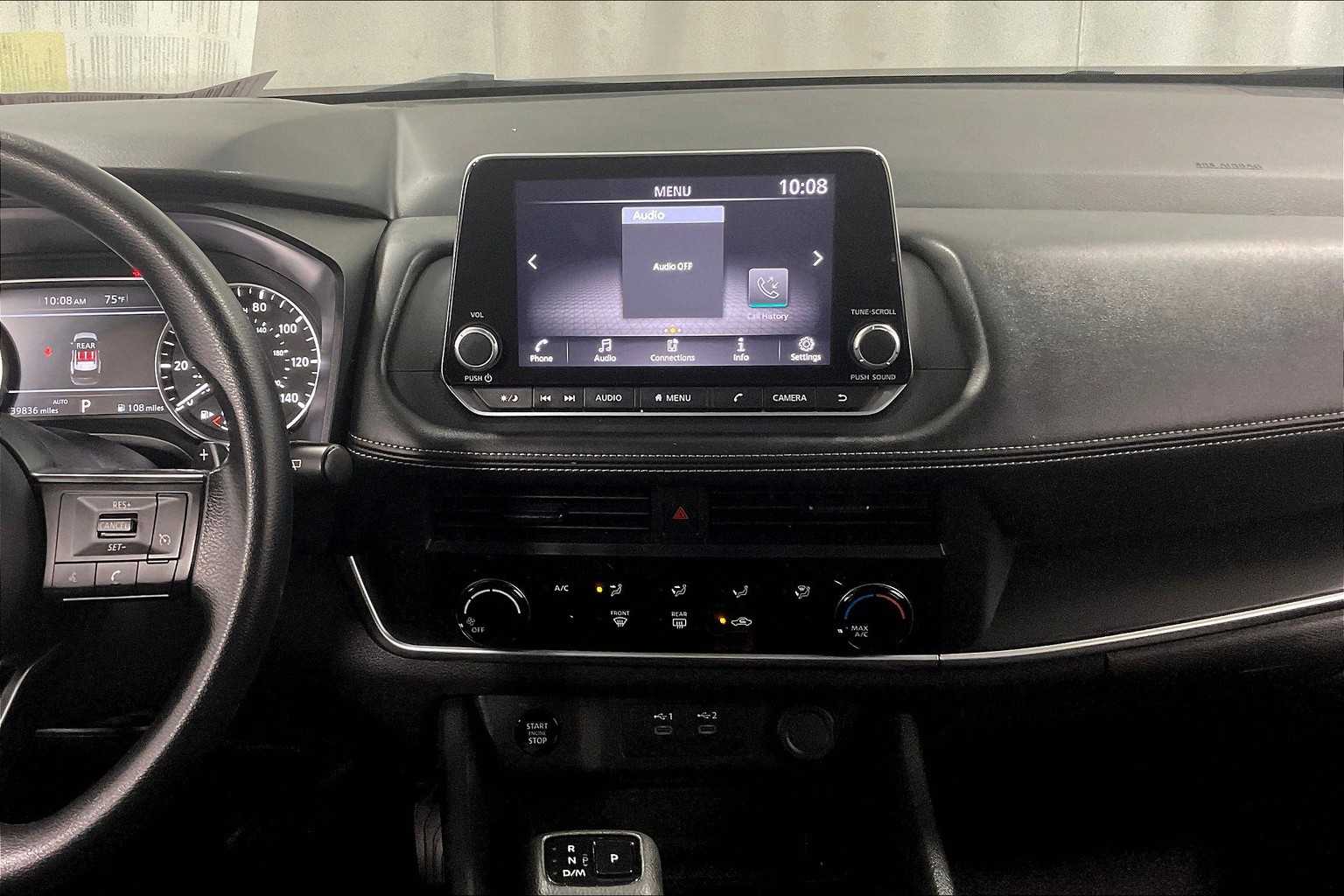2024 Nissan Rogue S - Photo 18