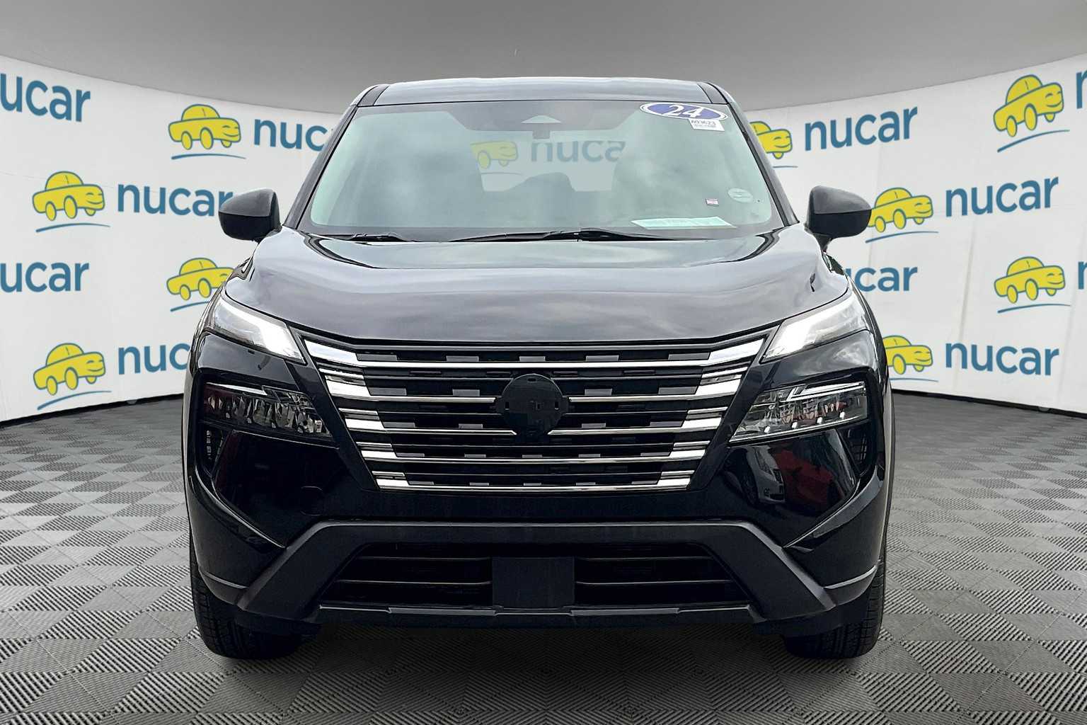 2024 Nissan Rogue S - Photo 2