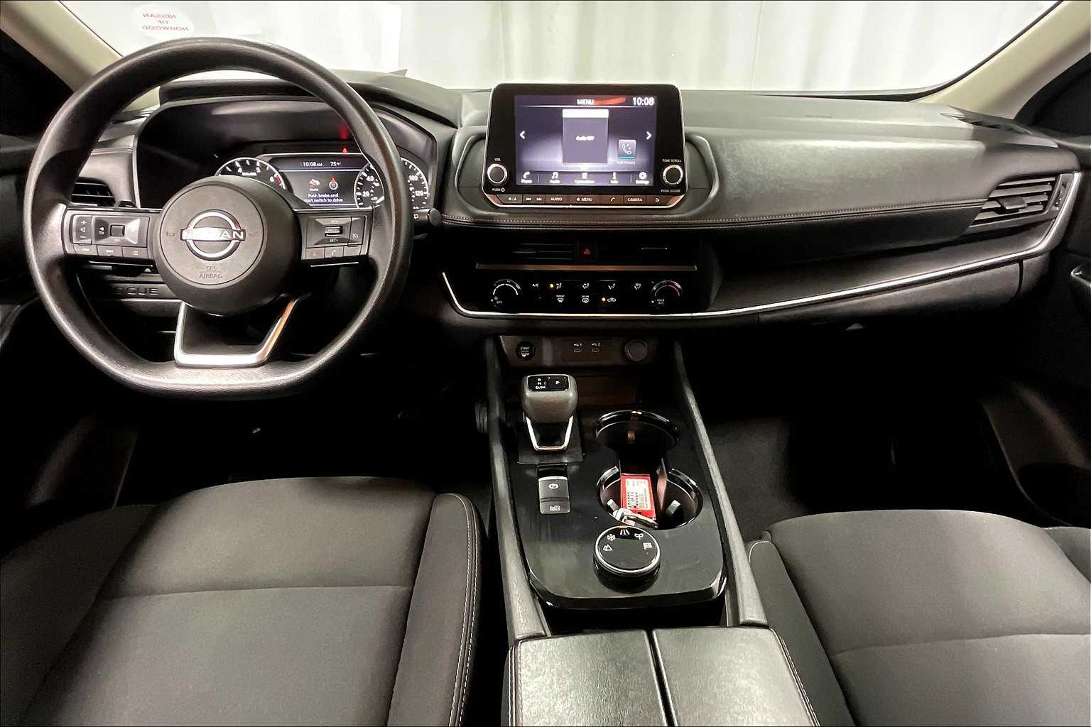 2024 Nissan Rogue S - Photo 21