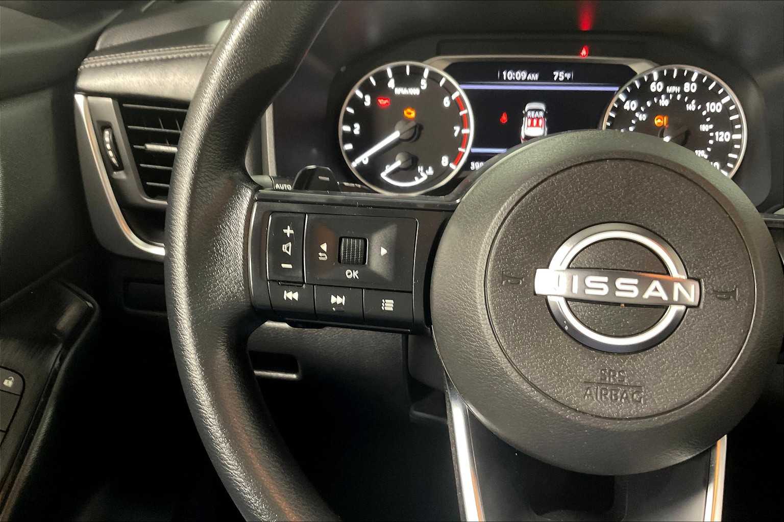 2024 Nissan Rogue S - Photo 22