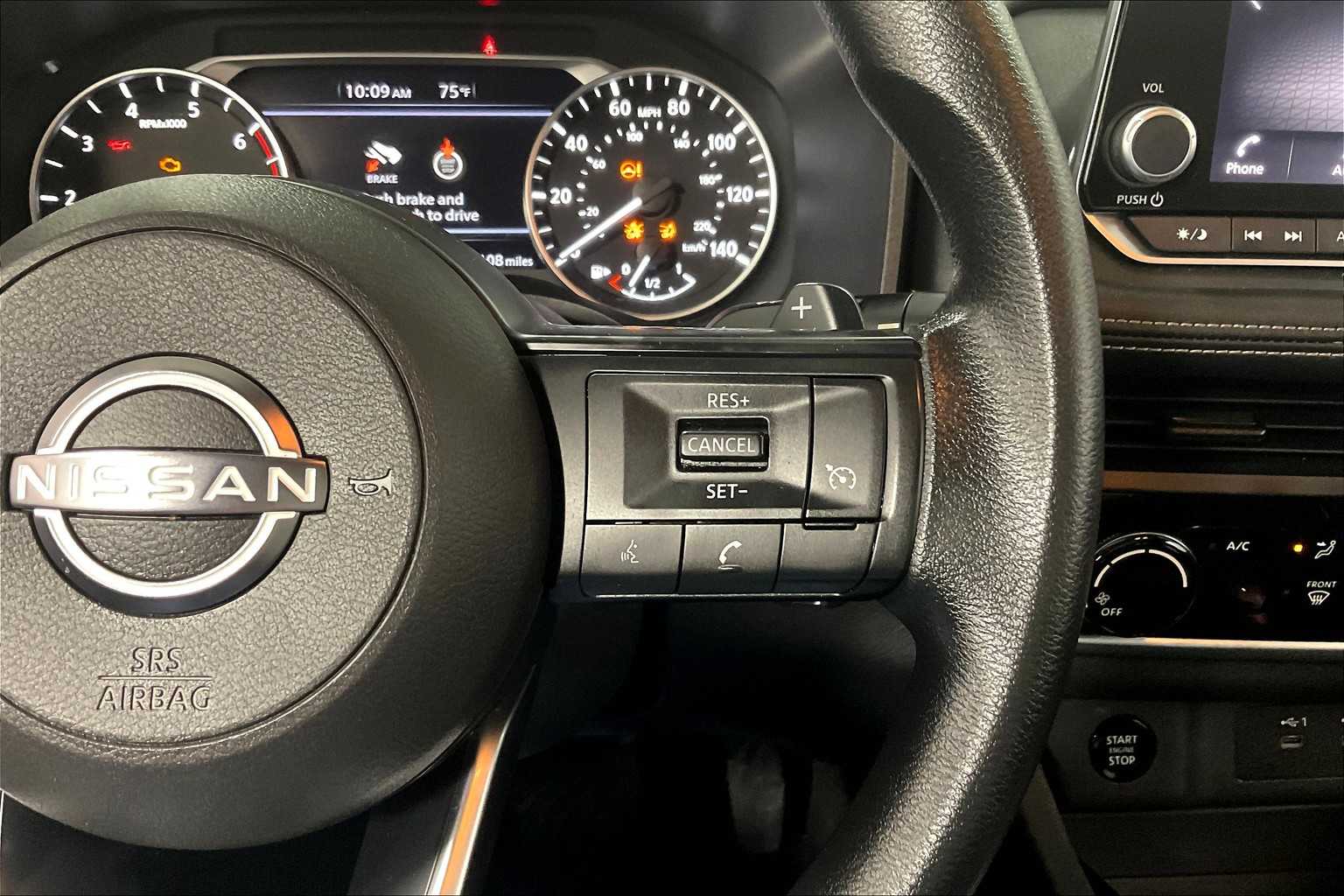 2024 Nissan Rogue S - Photo 23