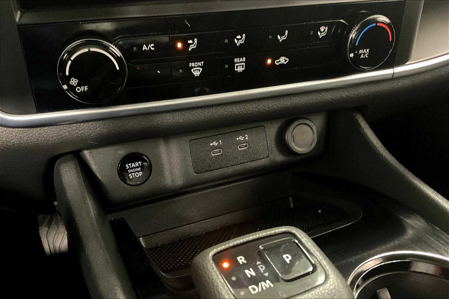 2024 Nissan Rogue S - Photo 25