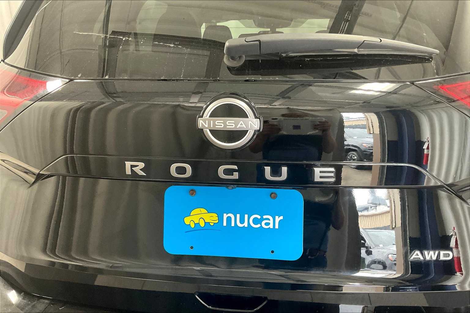 2024 Nissan Rogue S - Photo 28