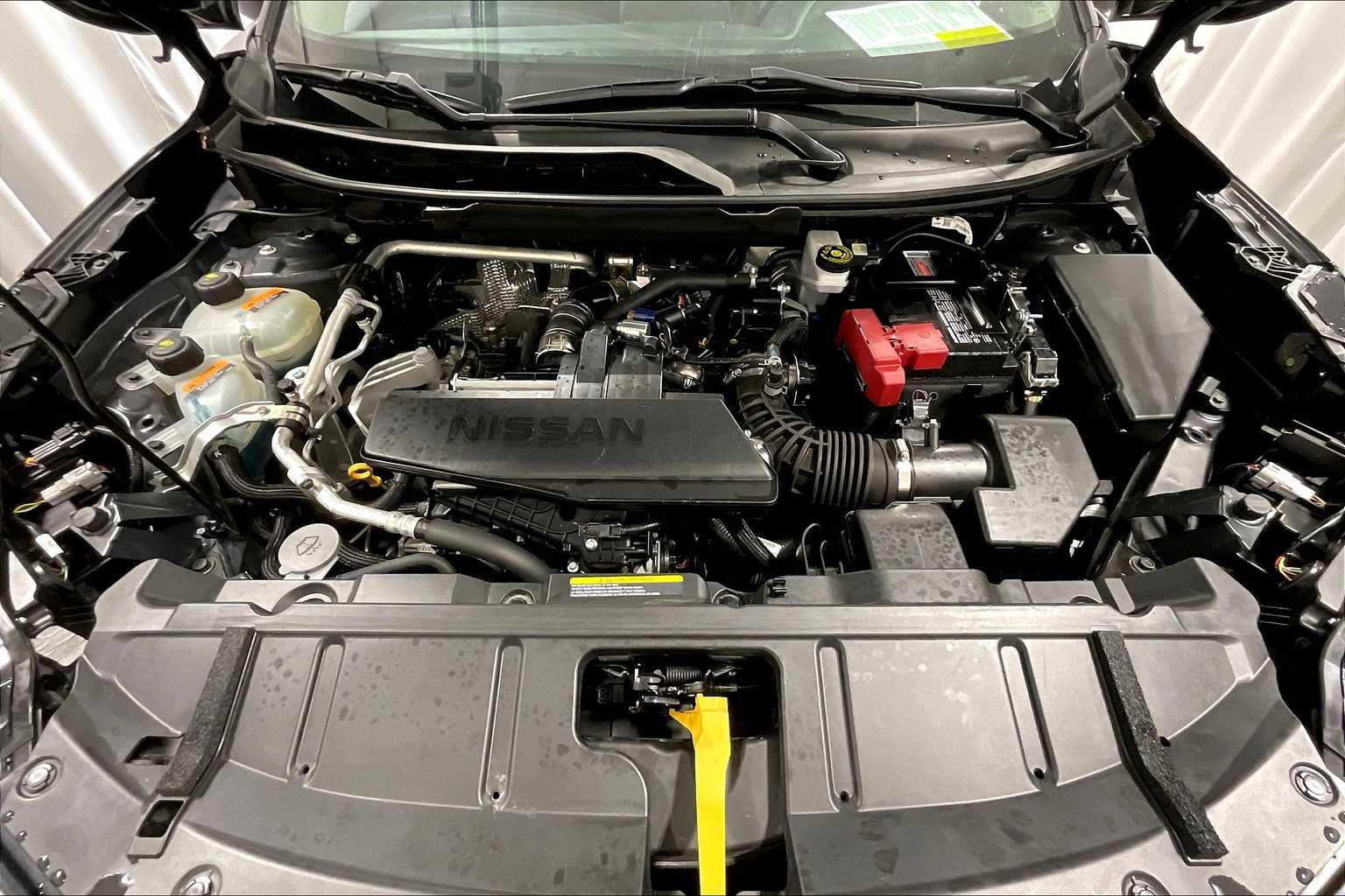 2024 Nissan Rogue S - Photo 29