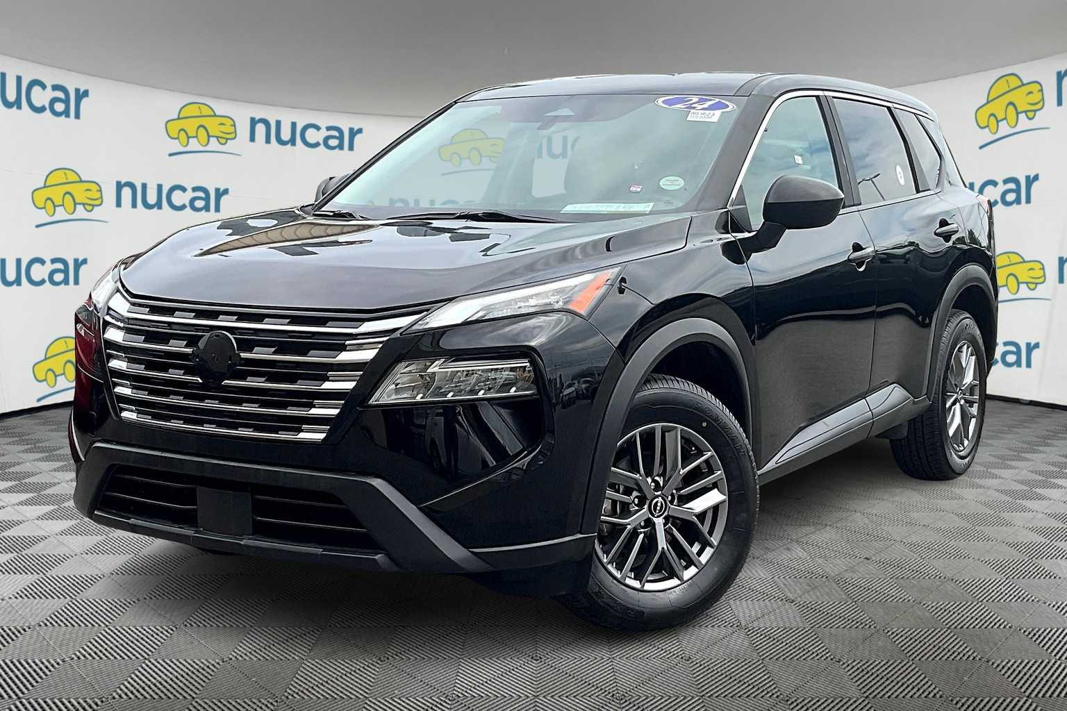 2024 Nissan Rogue S - Photo 3
