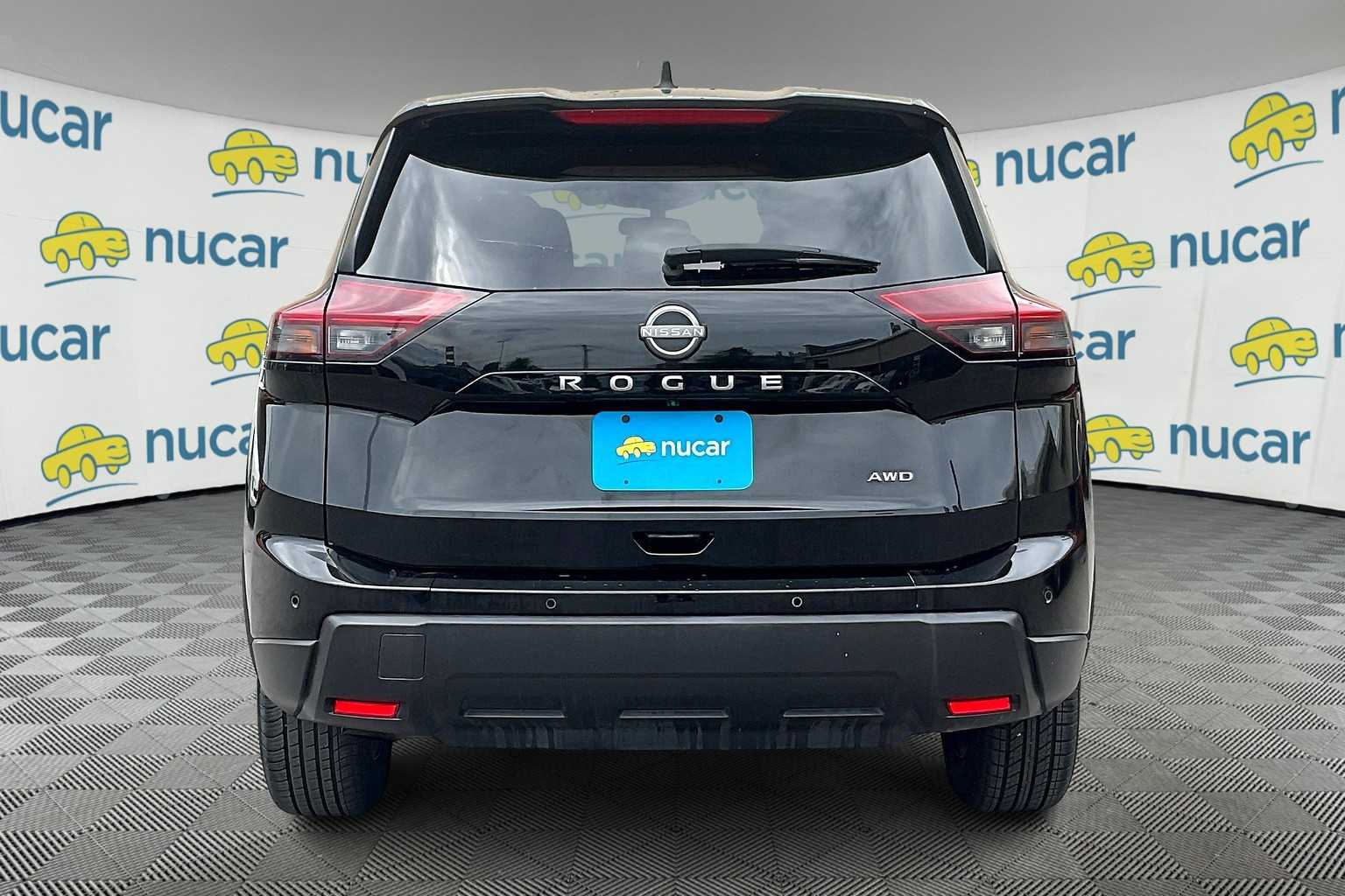 2024 Nissan Rogue S - Photo 5