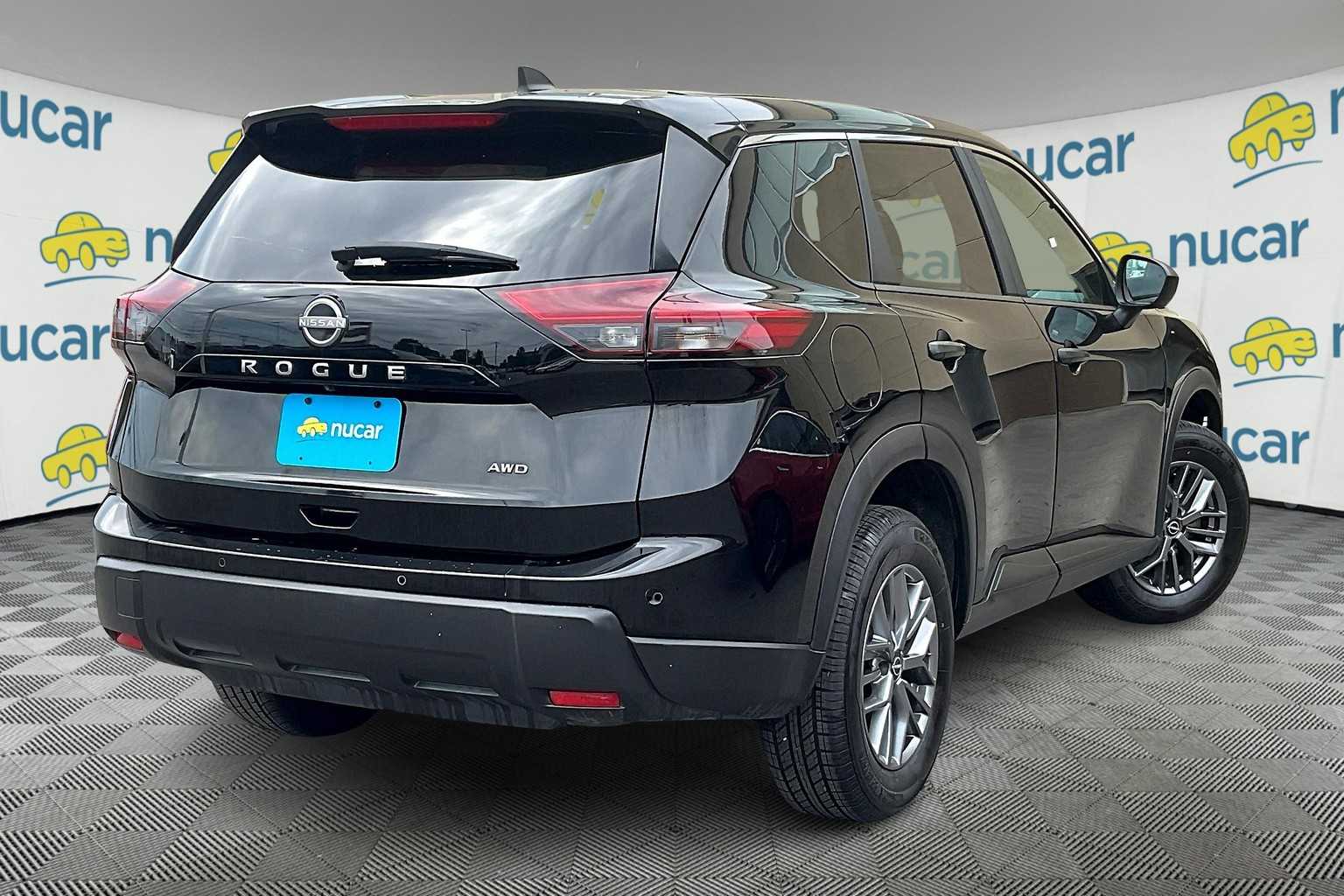 2024 Nissan Rogue S - Photo 6