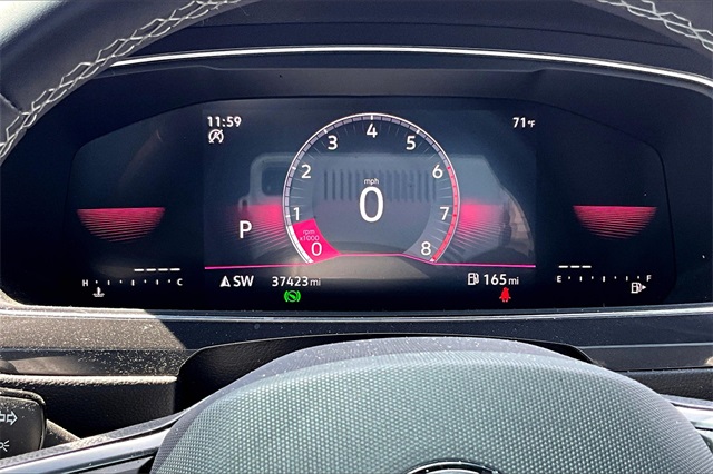 2023 Volkswagen Tiguan 2.0T SE R-Line Black - Photo 3