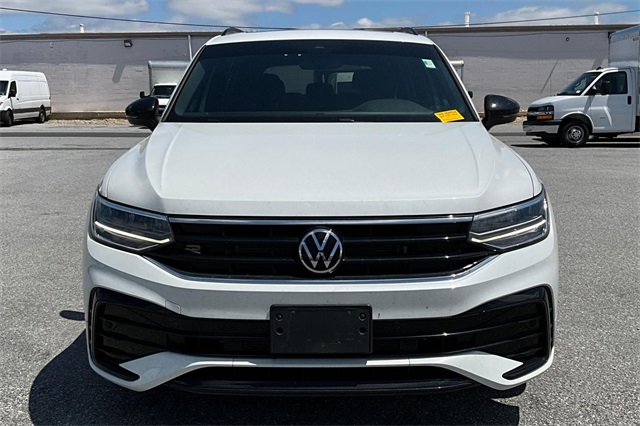 2023 Volkswagen Tiguan 2.0T SE R-Line Black - Photo 4