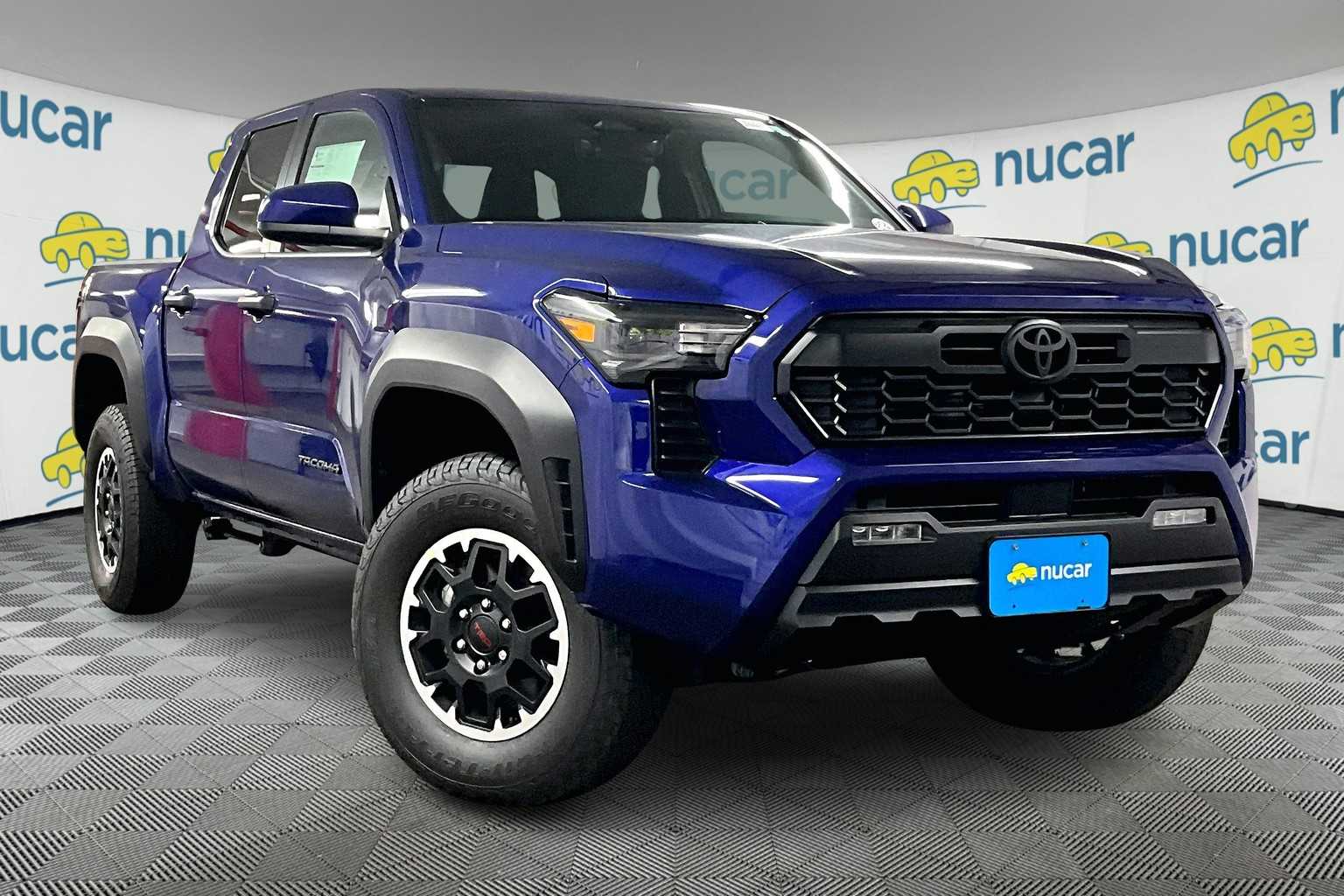 2025 Toyota Tacoma TRD Off Road