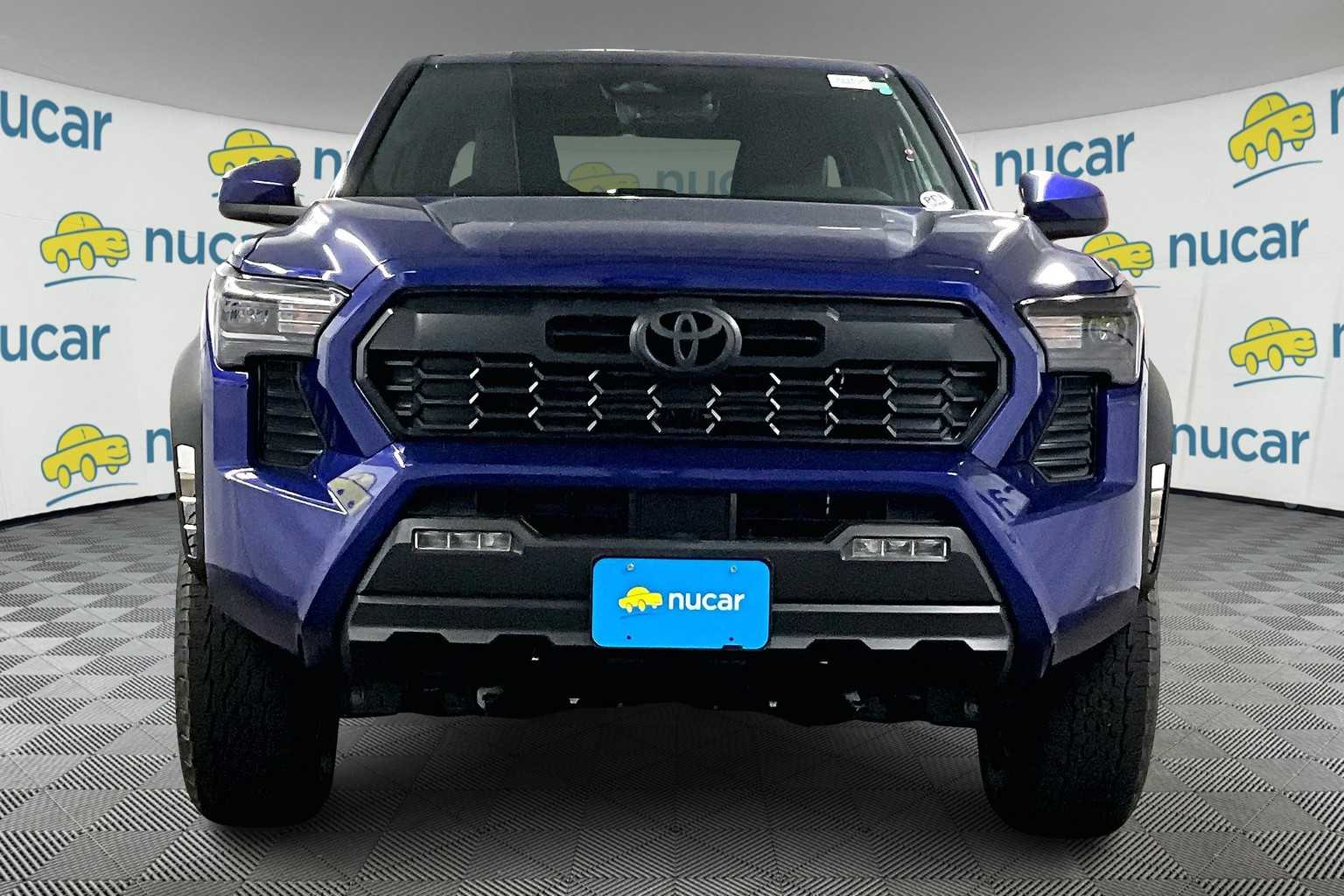 2025 Toyota Tacoma TRD Off Road - Photo 3