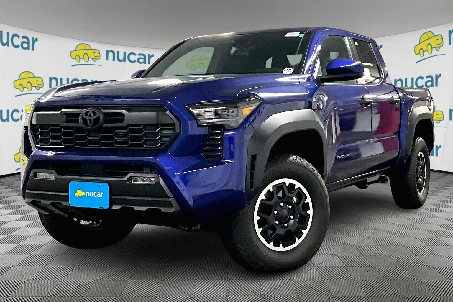 2025 Toyota Tacoma TRD Off Road - Photo 4