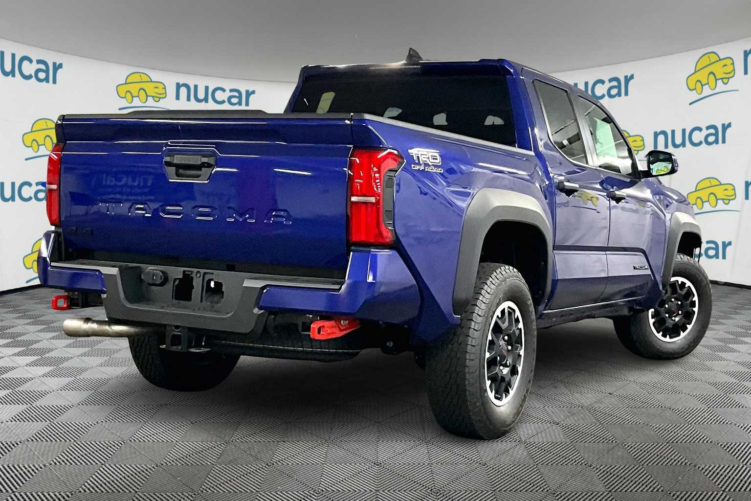 2025 Toyota Tacoma TRD Off Road - Photo 7