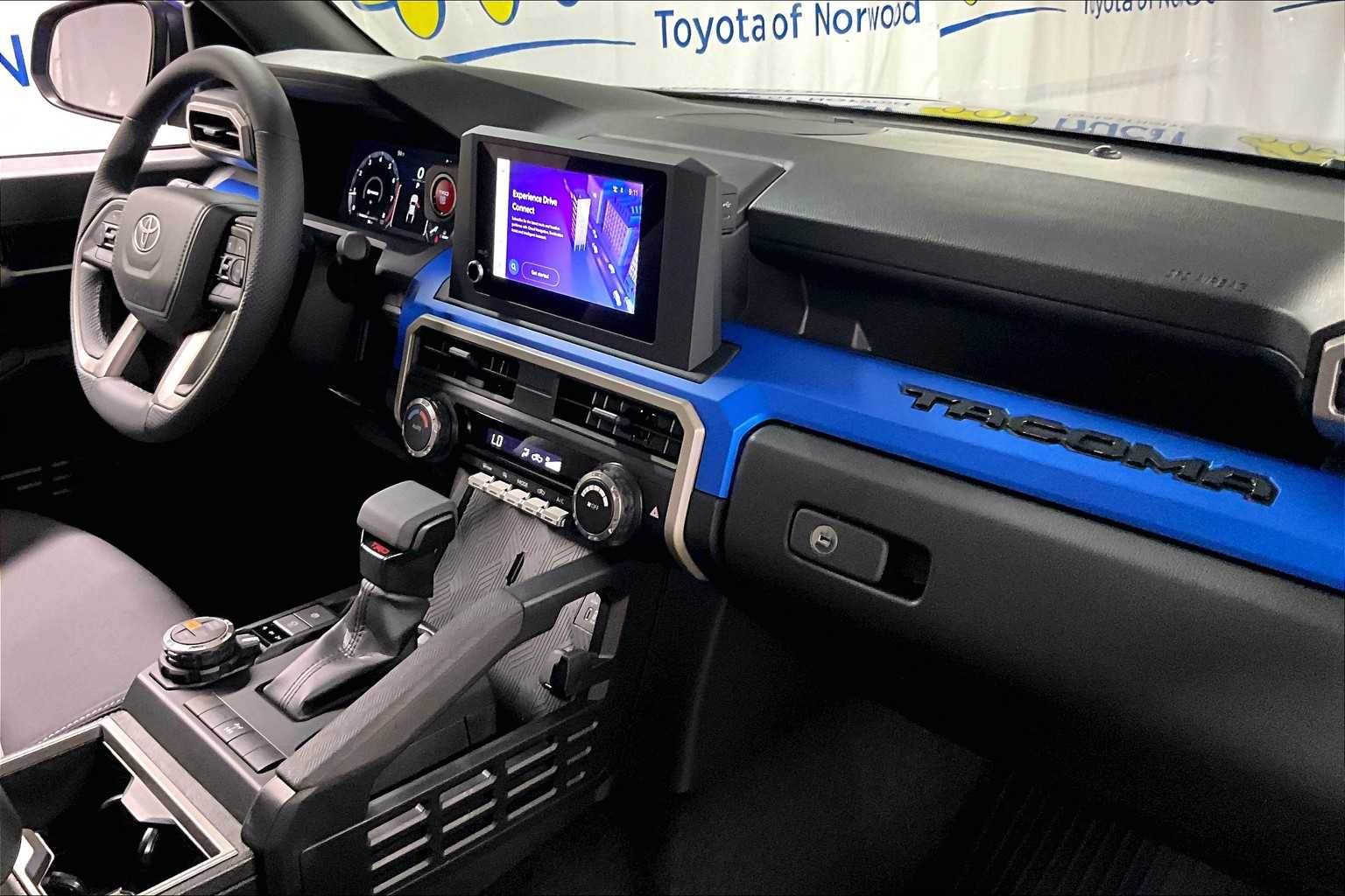 2025 Toyota Tacoma TRD Off Road - Photo 10
