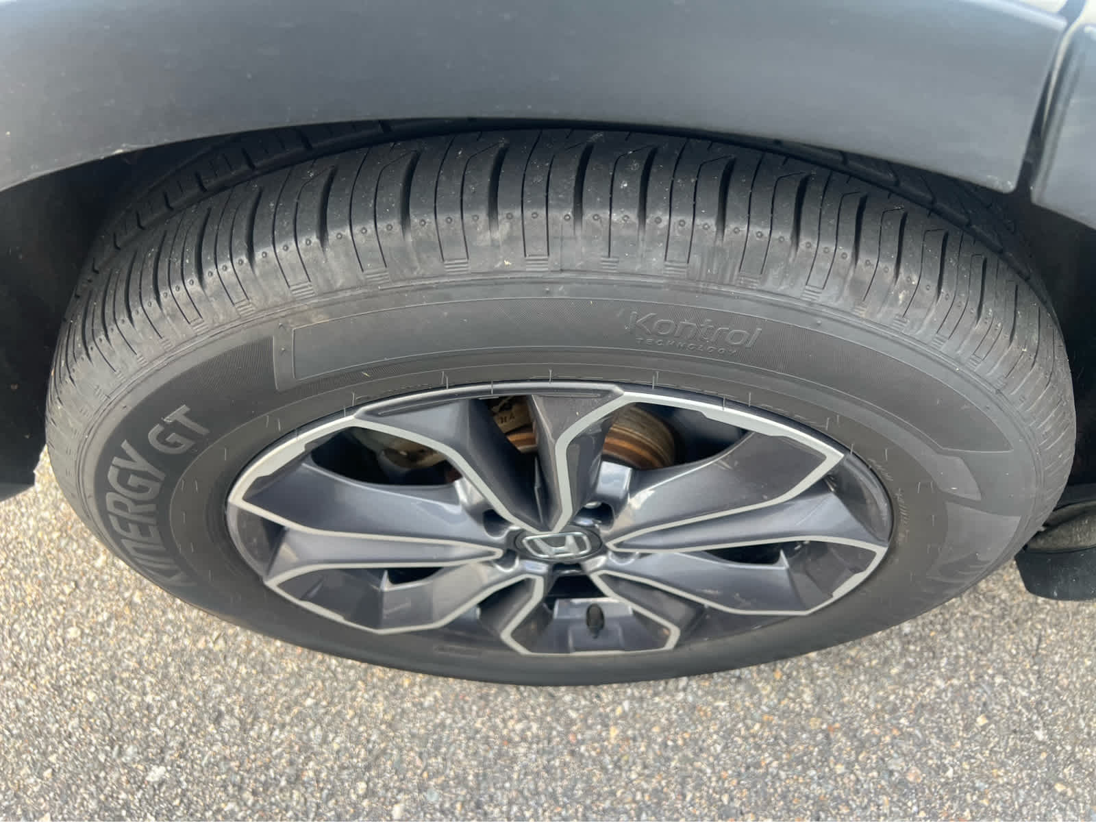 2020 Honda CR-V Hybrid EX-L - Photo 14