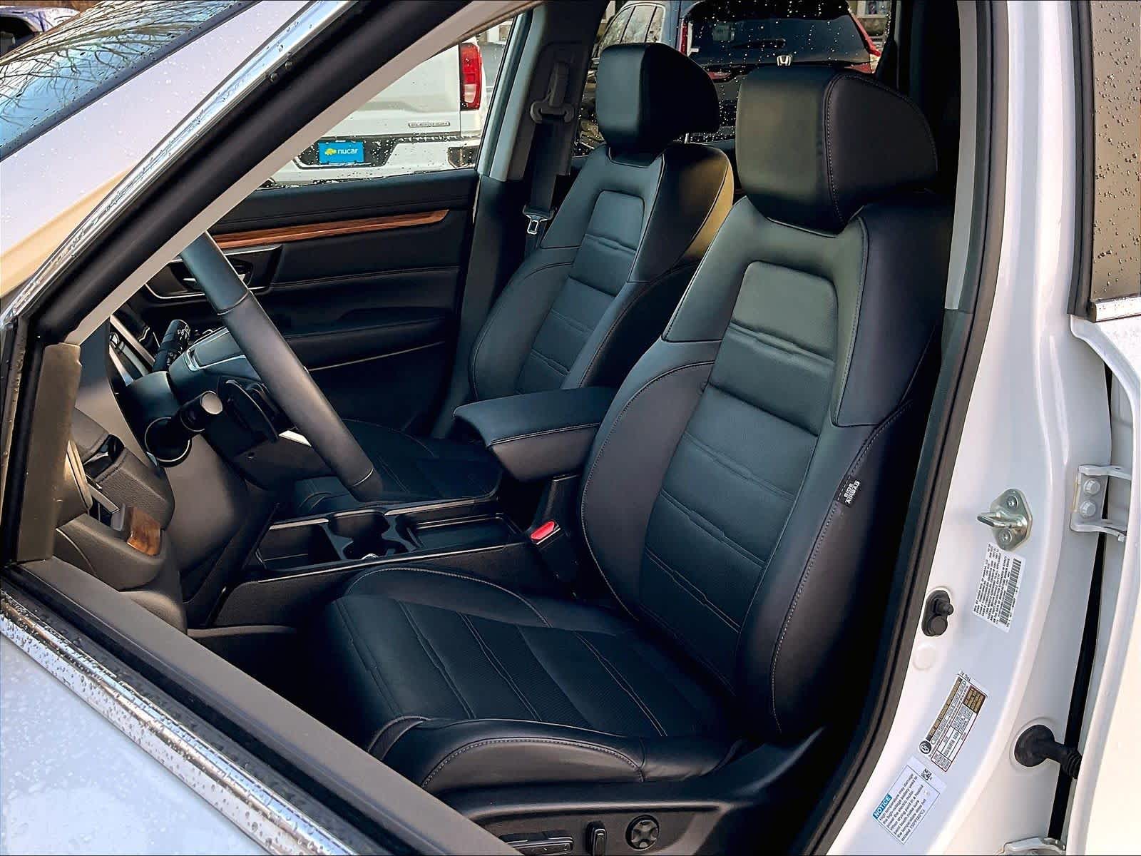 2020 Honda CR-V Hybrid EX-L - Photo 19