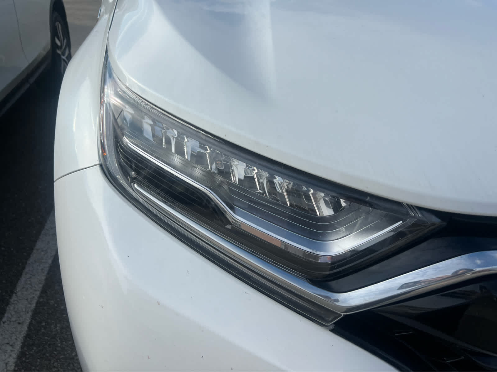 2020 Honda CR-V Hybrid EX-L - Photo 2