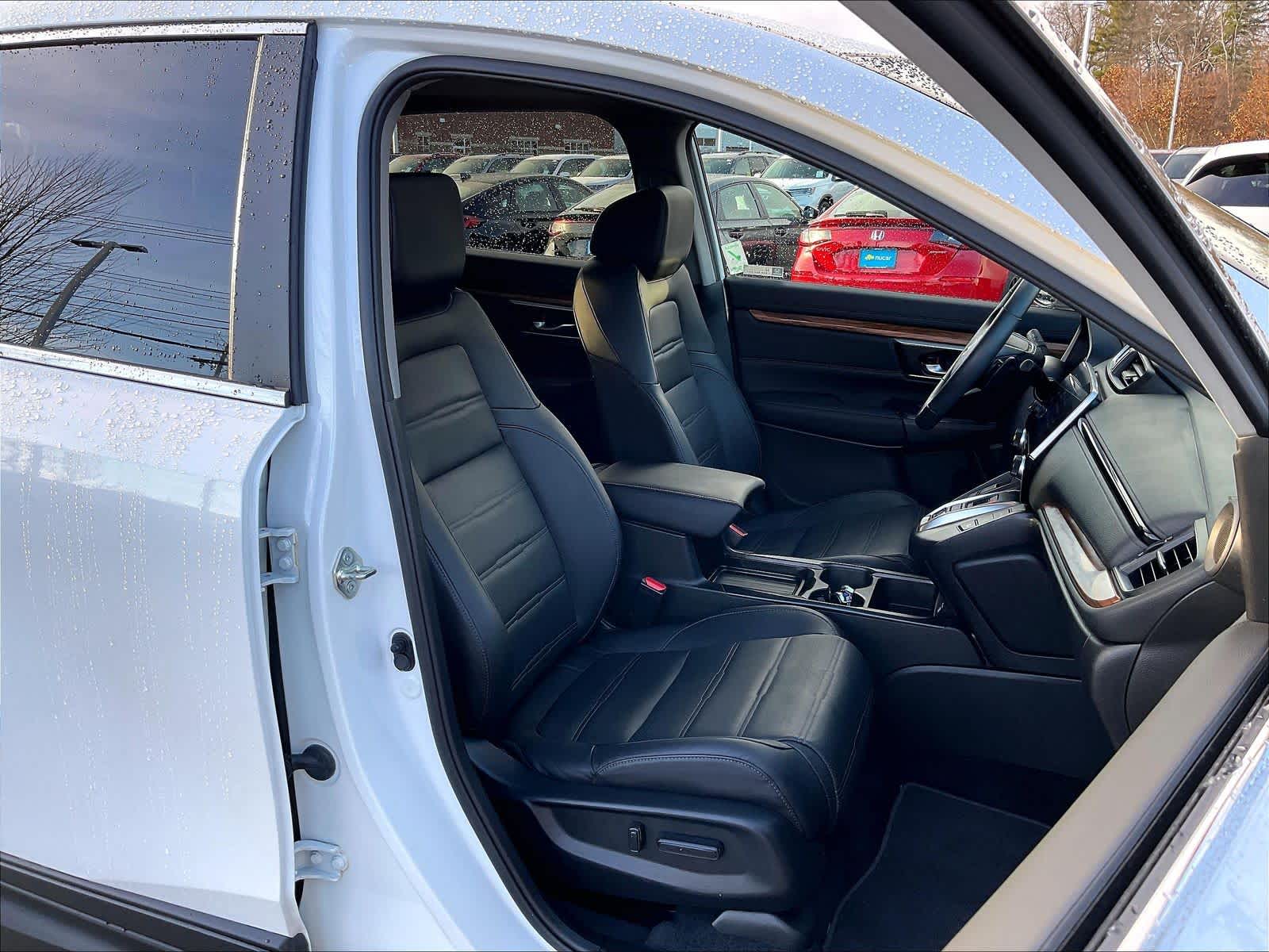 2020 Honda CR-V Hybrid EX-L - Photo 21