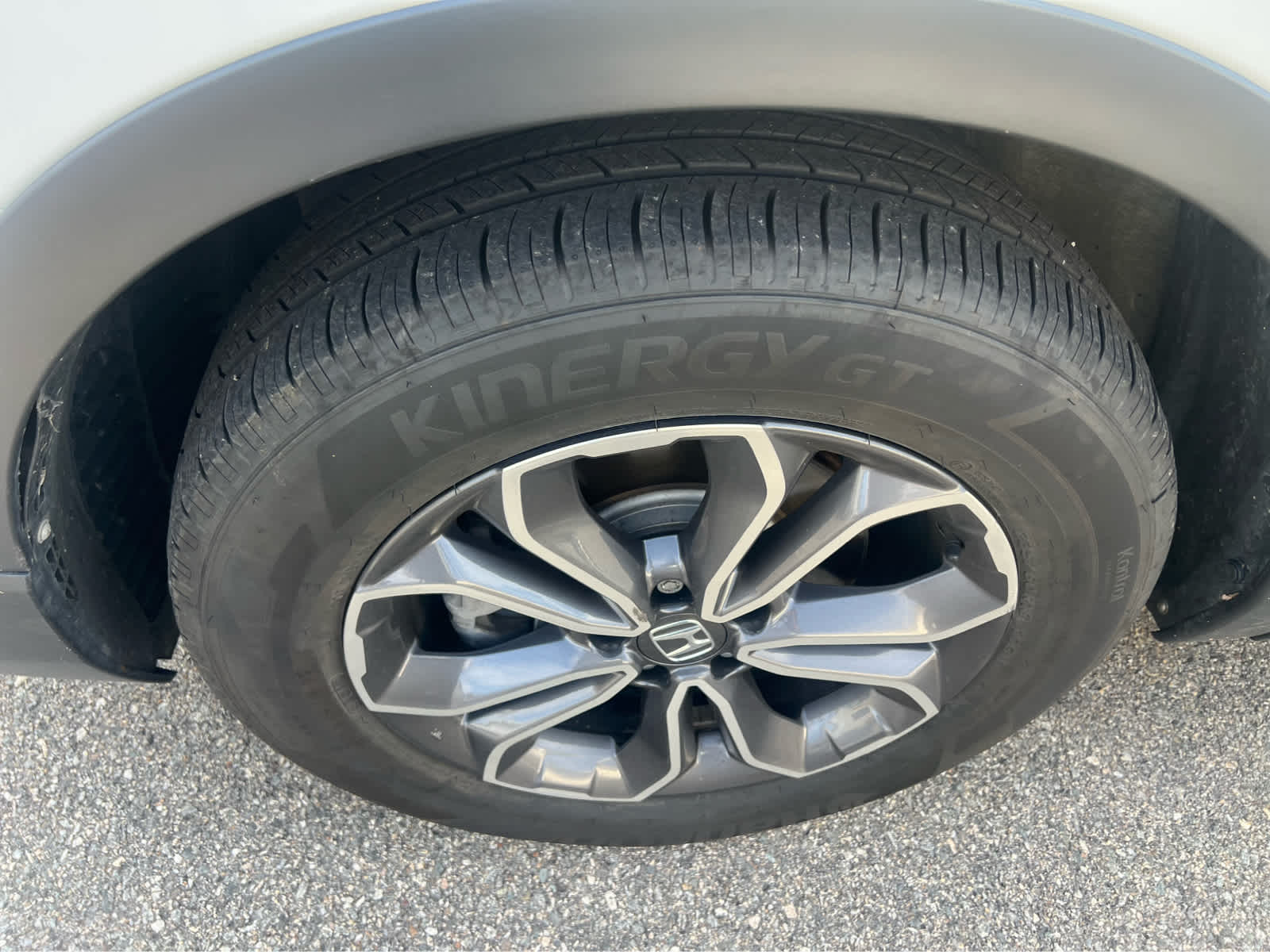 2020 Honda CR-V Hybrid EX-L - Photo 22