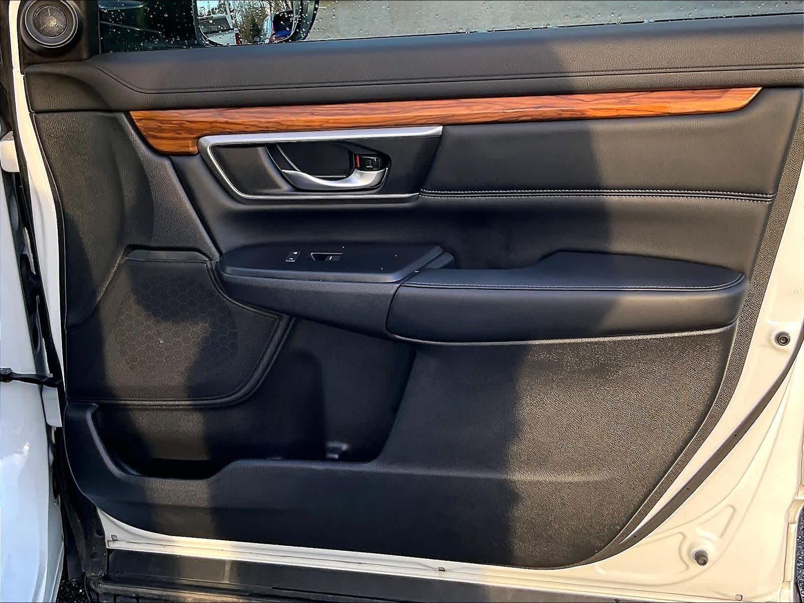 2020 Honda CR-V Hybrid EX-L - Photo 23