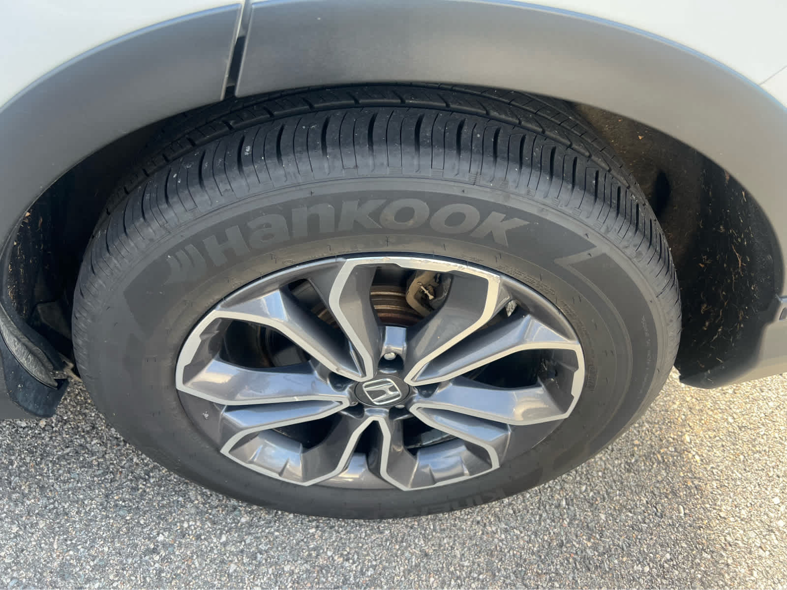 2020 Honda CR-V Hybrid EX-L - Photo 24