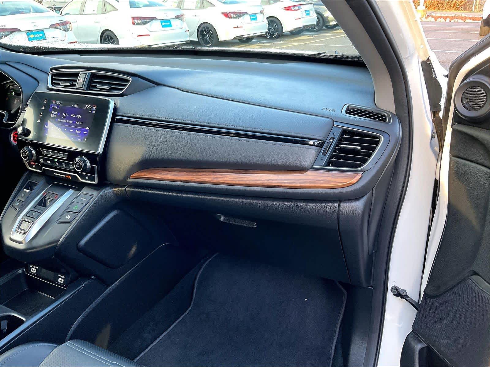 2020 Honda CR-V Hybrid EX-L - Photo 25