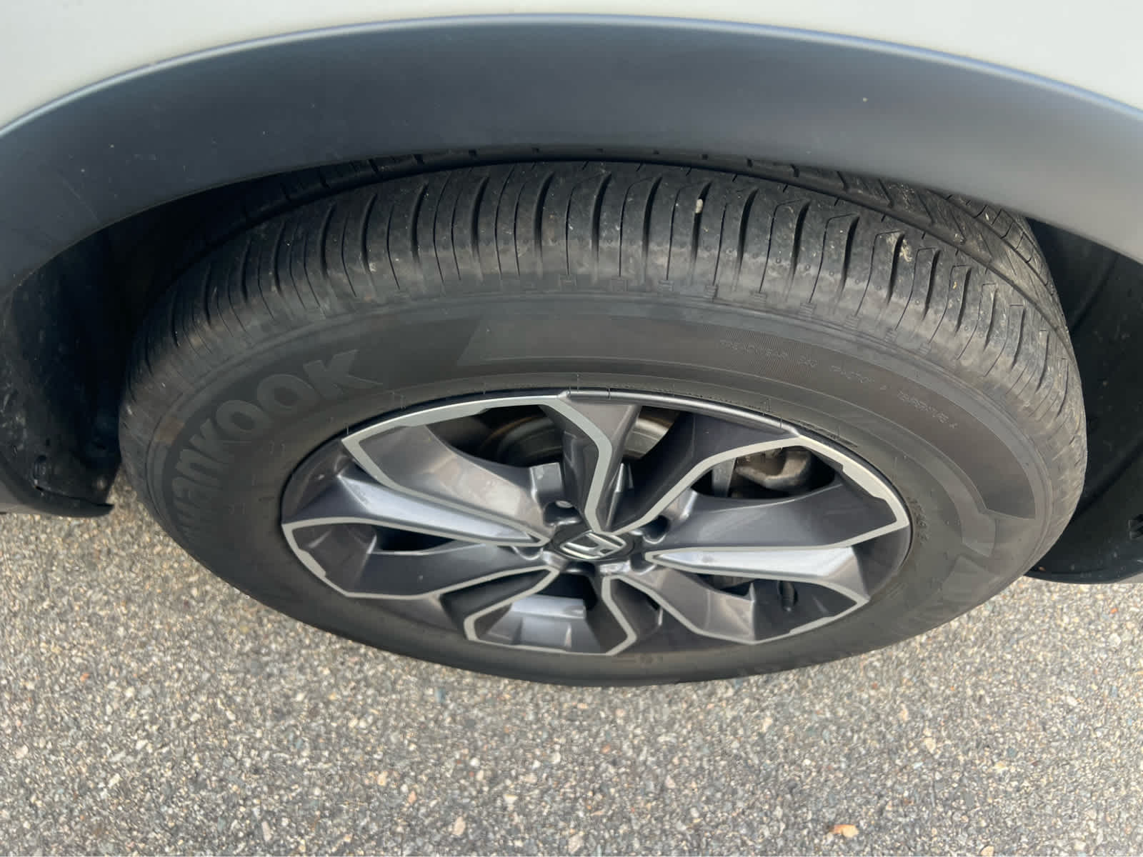 2020 Honda CR-V Hybrid EX-L - Photo 28