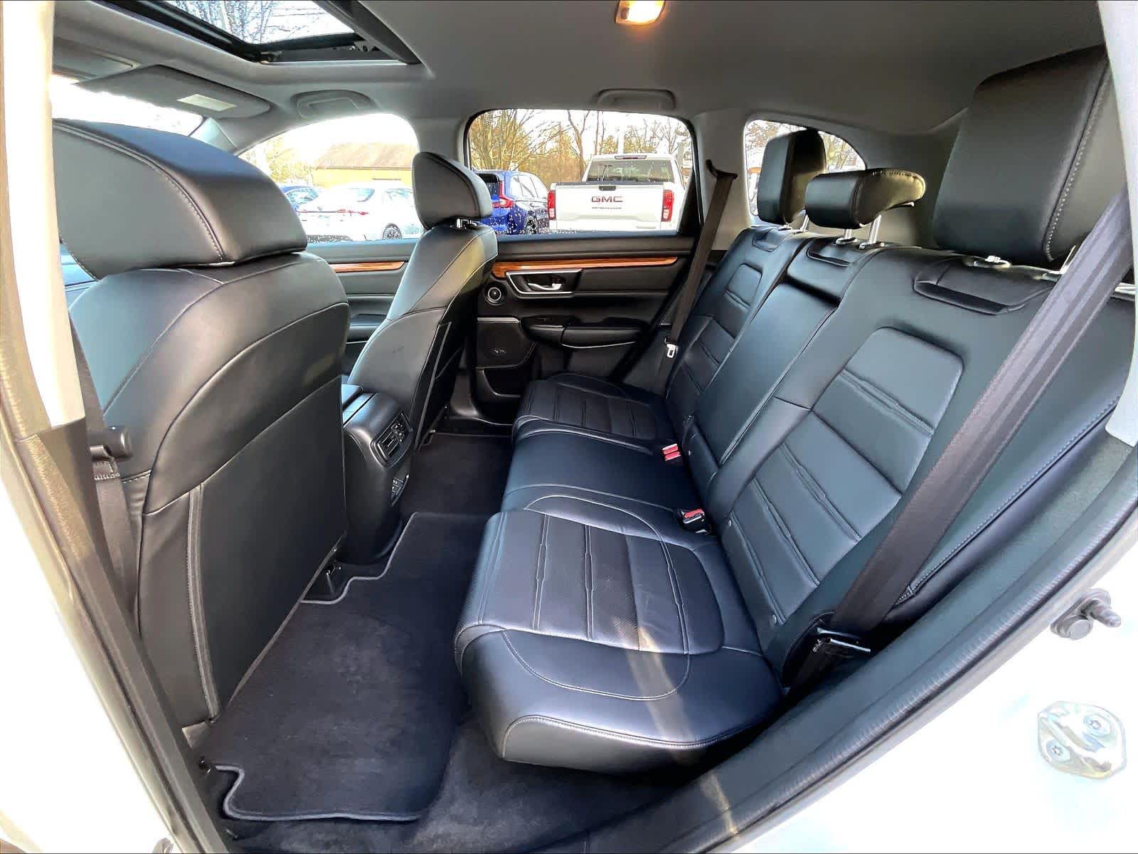 2020 Honda CR-V Hybrid EX-L - Photo 29