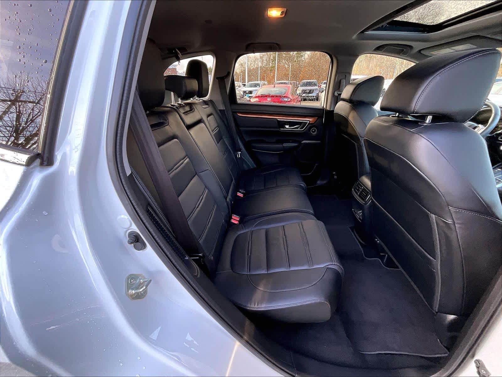 2020 Honda CR-V Hybrid EX-L - Photo 30